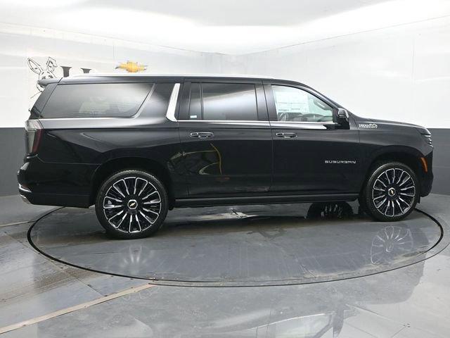 new 2026 Chevrolet Suburban car, priced at $96,419