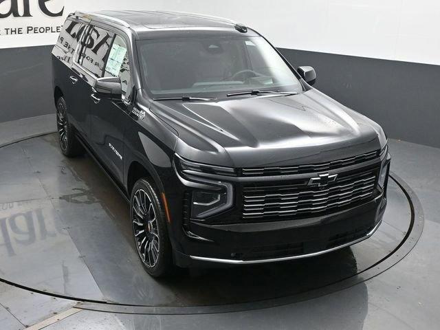 new 2026 Chevrolet Suburban car, priced at $96,449