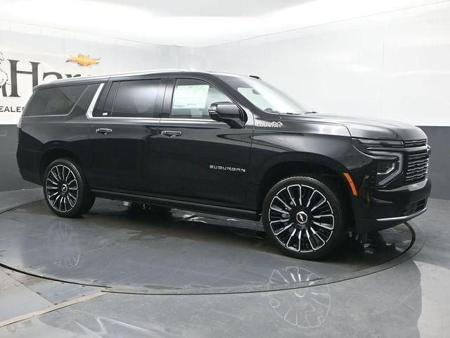 new 2026 Chevrolet Suburban car, priced at $96,419