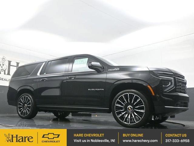 new 2026 Chevrolet Suburban car, priced at $96,449