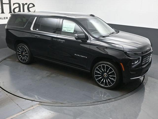 new 2026 Chevrolet Suburban car, priced at $96,449