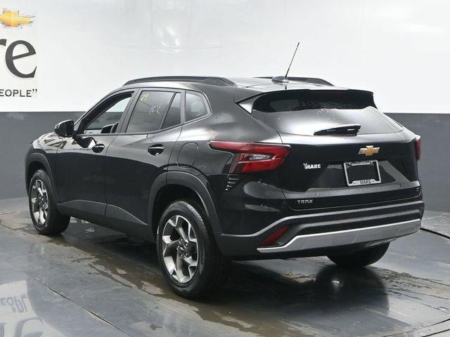 new 2026 Chevrolet Trax car, priced at $25,851