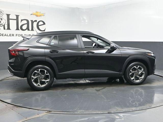 new 2026 Chevrolet Trax car, priced at $25,851