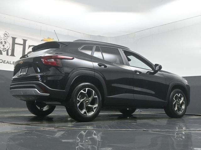 new 2026 Chevrolet Trax car, priced at $25,851