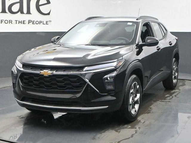 new 2026 Chevrolet Trax car, priced at $25,851