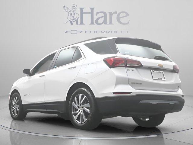 used 2023 Chevrolet Equinox car, priced at $23,711
