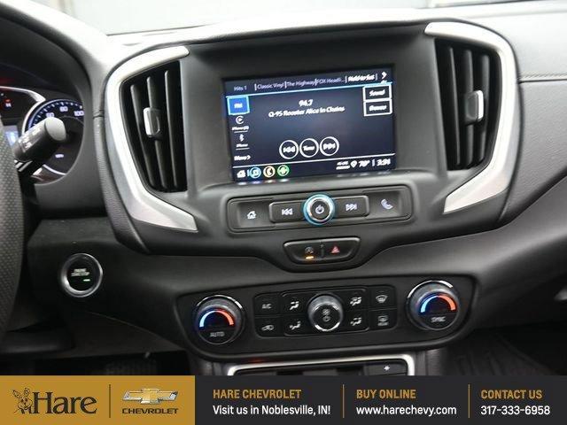 used 2022 GMC Terrain car, priced at $22,711