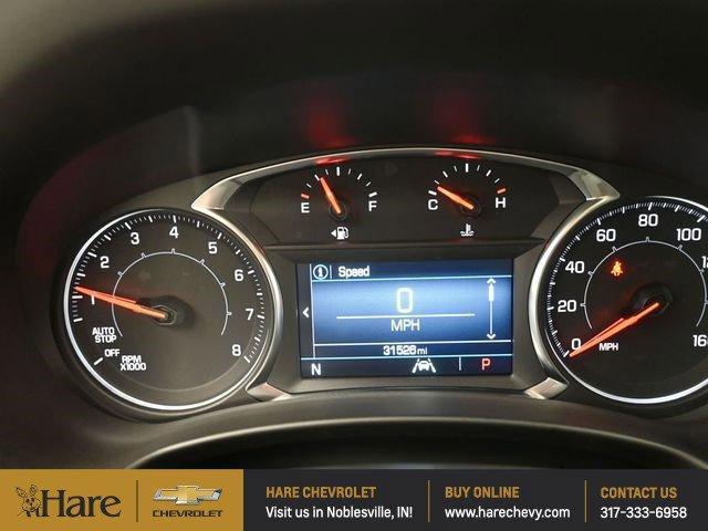 used 2022 GMC Terrain car, priced at $22,711