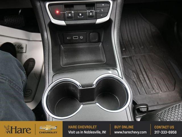 used 2022 GMC Terrain car, priced at $22,711