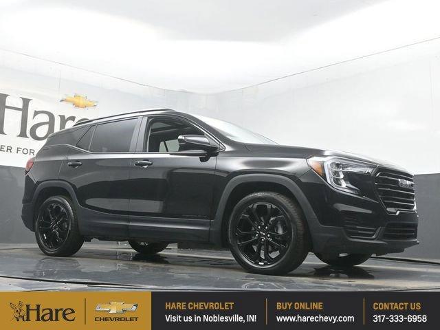 used 2022 GMC Terrain car, priced at $22,711