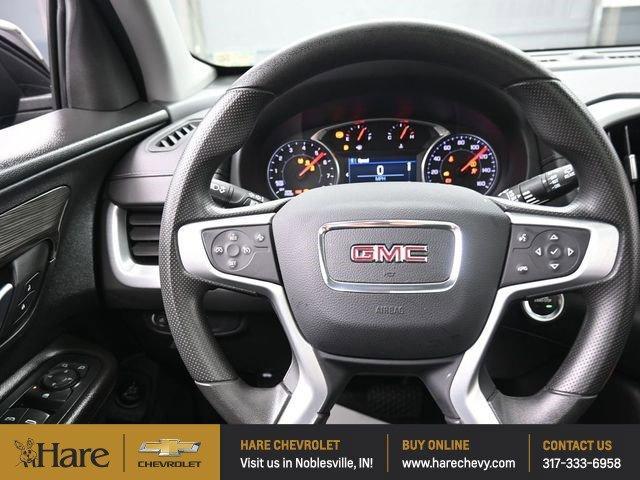 used 2022 GMC Terrain car, priced at $22,711