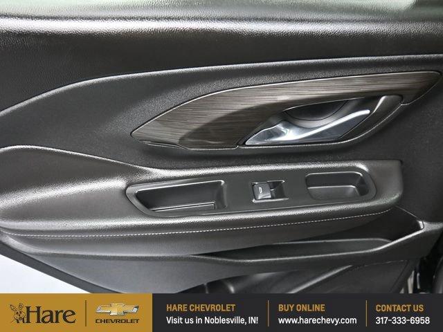 used 2022 GMC Terrain car, priced at $22,711