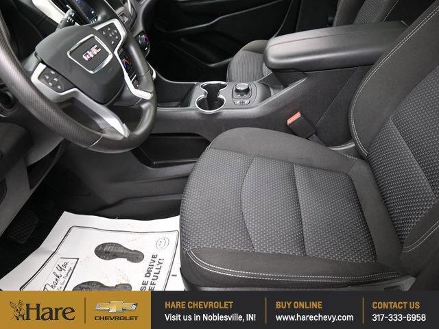 used 2022 GMC Terrain car, priced at $22,711