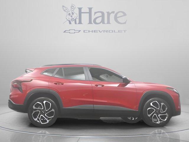 new 2026 Chevrolet Trax car, priced at $28,860