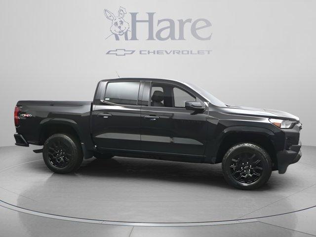 new 2026 Chevrolet Colorado car, priced at $39,180