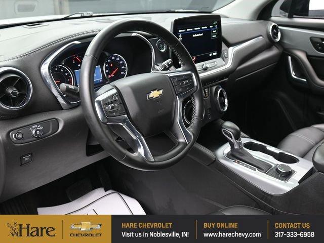 used 2024 Chevrolet Blazer car, priced at $29,463