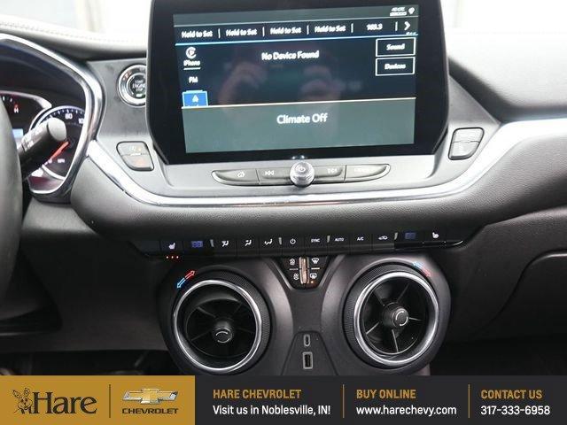 used 2024 Chevrolet Blazer car, priced at $29,463