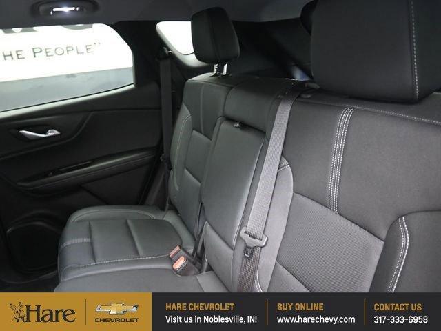 used 2024 Chevrolet Blazer car, priced at $29,463