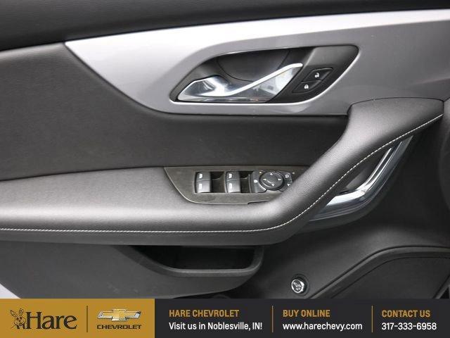 used 2024 Chevrolet Blazer car, priced at $29,463