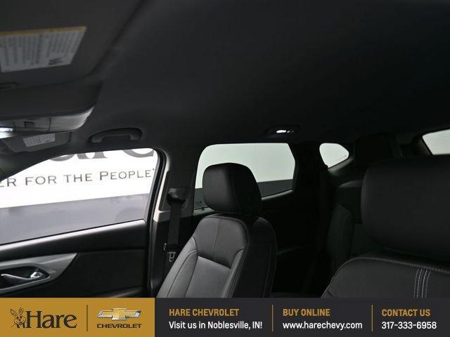 used 2024 Chevrolet Blazer car, priced at $29,463