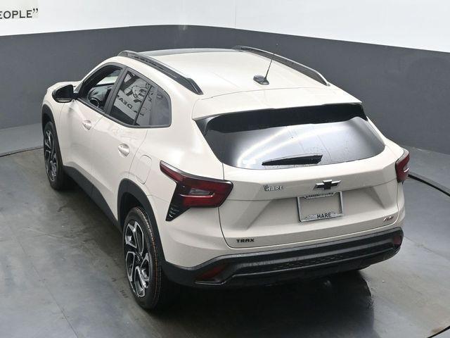 new 2026 Chevrolet Trax car, priced at $28,949