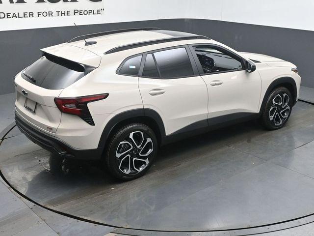 new 2026 Chevrolet Trax car, priced at $28,949