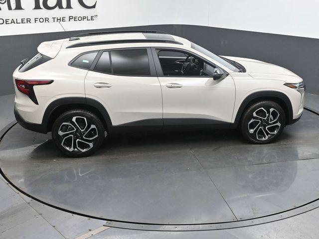 new 2026 Chevrolet Trax car, priced at $28,949