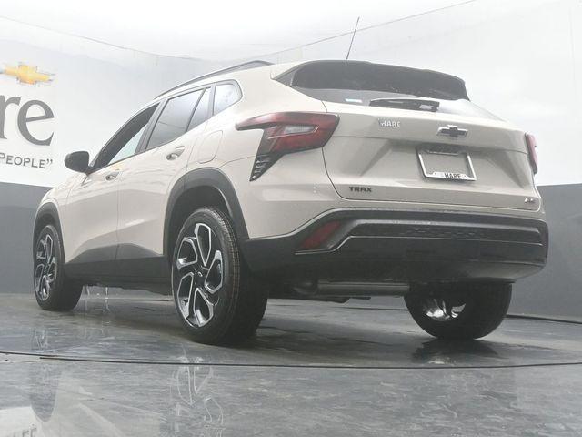 new 2026 Chevrolet Trax car, priced at $28,949