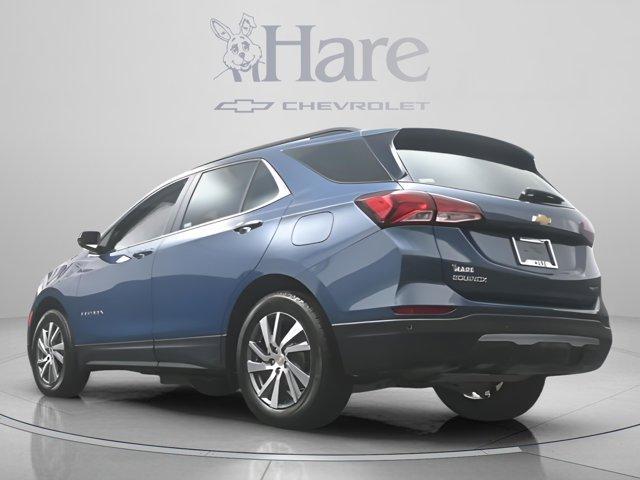used 2024 Chevrolet Equinox car, priced at $26,472