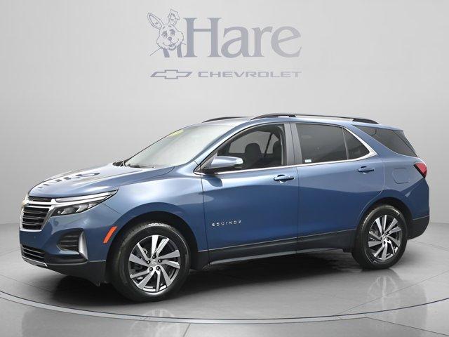 used 2024 Chevrolet Equinox car, priced at $26,472