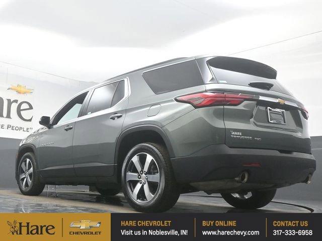 used 2023 Chevrolet Traverse car, priced at $36,971