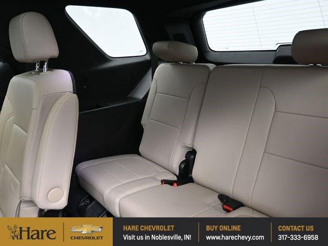 used 2023 Chevrolet Traverse car, priced at $36,971