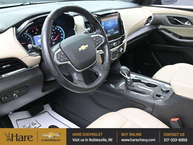 used 2023 Chevrolet Traverse car, priced at $36,971