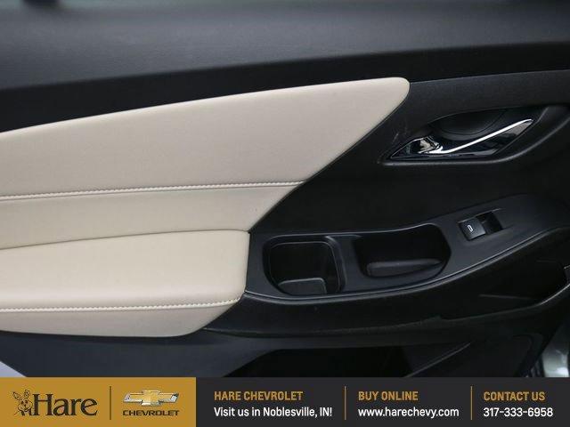 used 2023 Chevrolet Traverse car, priced at $36,971