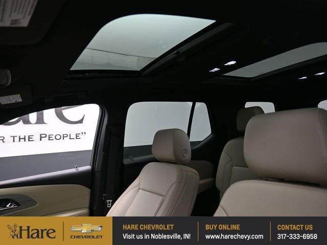 used 2023 Chevrolet Traverse car, priced at $36,971
