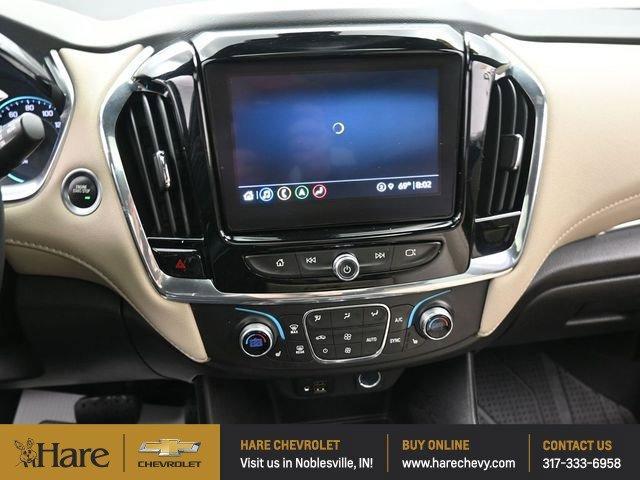 used 2023 Chevrolet Traverse car, priced at $36,971