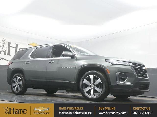used 2023 Chevrolet Traverse car, priced at $36,971