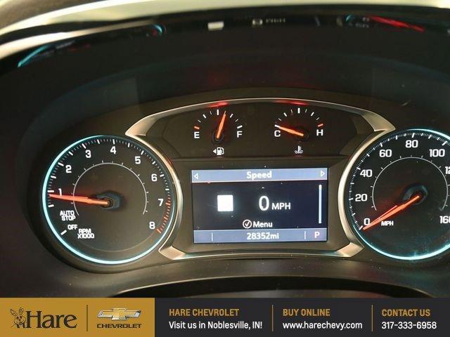 used 2023 Chevrolet Traverse car, priced at $36,971