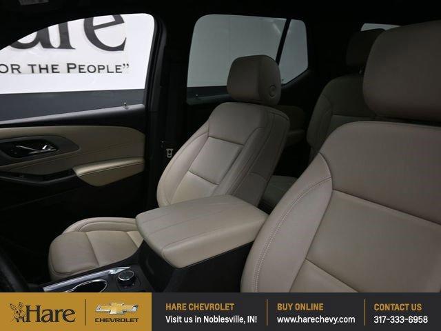 used 2023 Chevrolet Traverse car, priced at $36,971