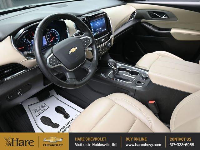 used 2023 Chevrolet Traverse car, priced at $36,971