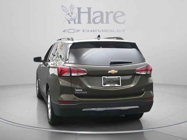 used 2024 Chevrolet Equinox car, priced at $22,484