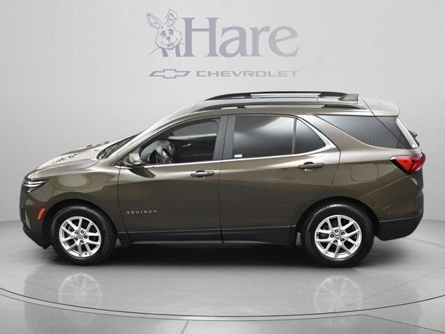 used 2024 Chevrolet Equinox car, priced at $22,484