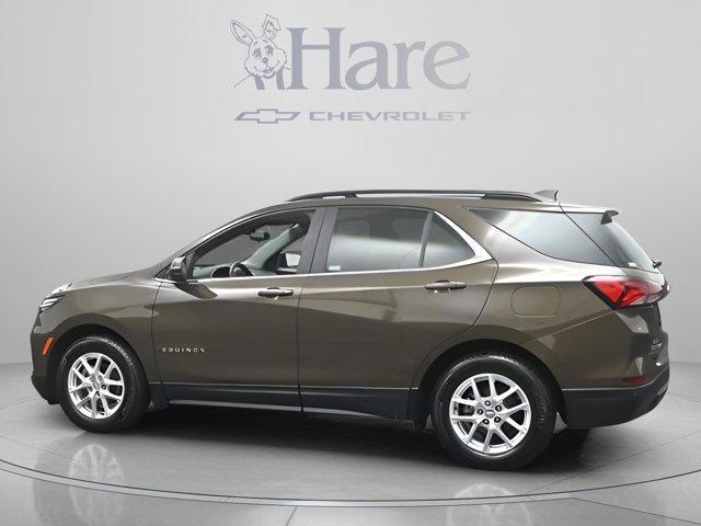 used 2024 Chevrolet Equinox car, priced at $22,484
