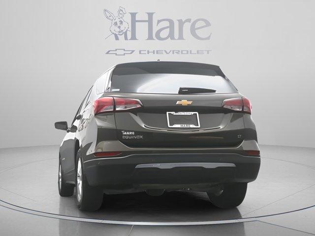 used 2024 Chevrolet Equinox car, priced at $22,484