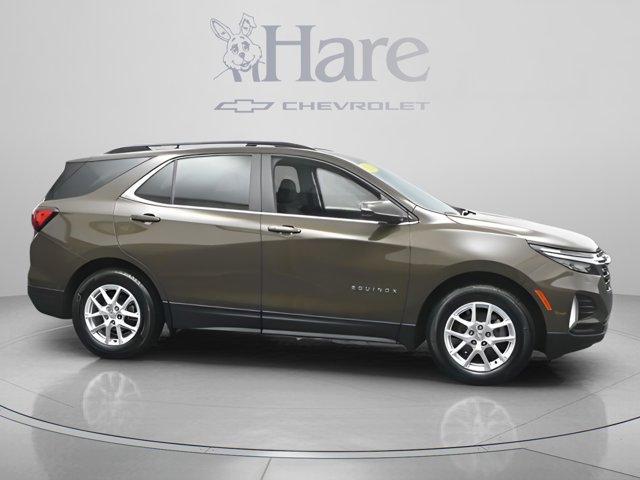 used 2024 Chevrolet Equinox car, priced at $22,484