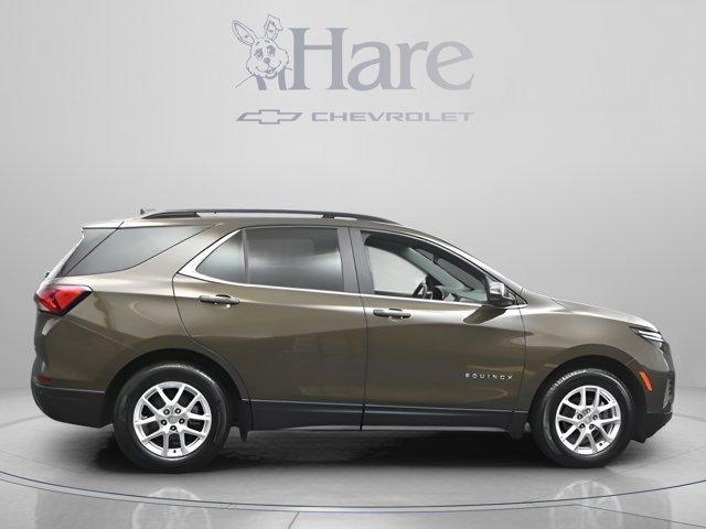 used 2024 Chevrolet Equinox car, priced at $22,484