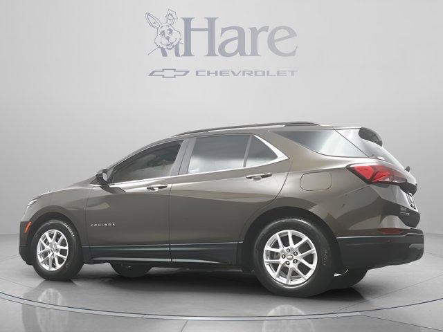 used 2024 Chevrolet Equinox car, priced at $22,484