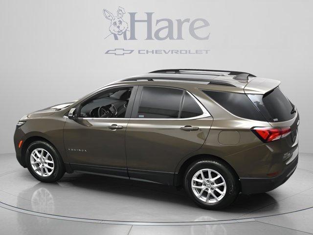 used 2024 Chevrolet Equinox car, priced at $22,484