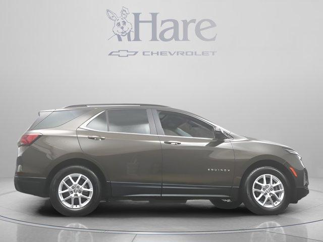 used 2024 Chevrolet Equinox car, priced at $22,484