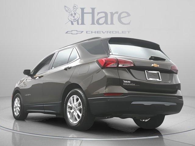 used 2024 Chevrolet Equinox car, priced at $22,484